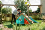 Plum Ξύλινο Playcenter