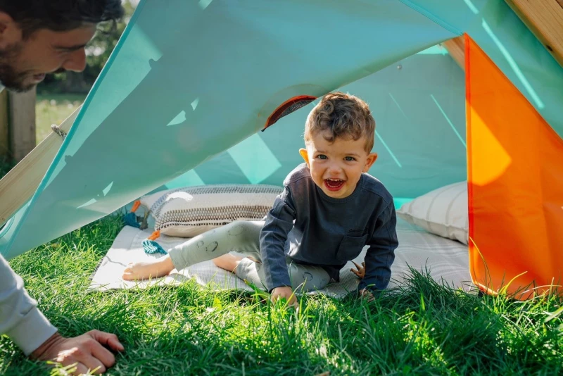 Plum Ξύλινο Playcenter