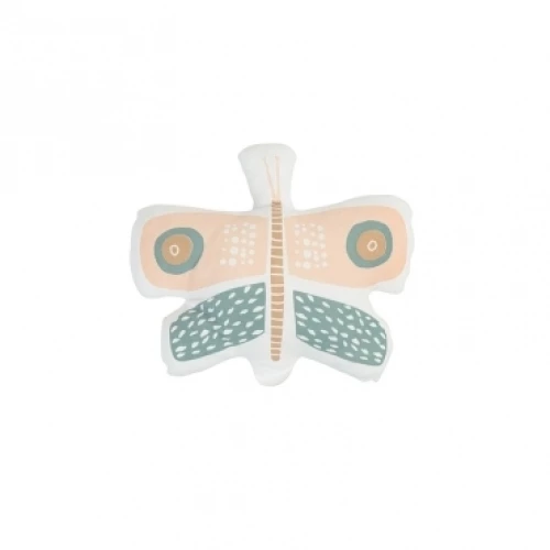 Bimbidreams Παιδικό Μαξιλάρι Διακοσμητικό Butterfly
