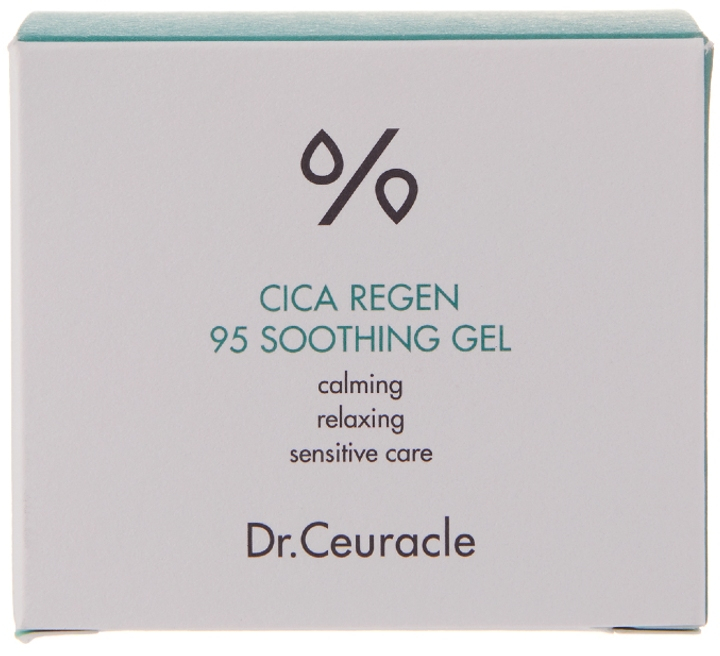 Dr. Ceuracle Cica Regen 95 Soothing Gel 110gr. korean skincare