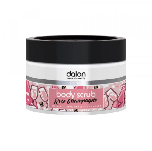 Dalon Scrub Απολέπισης Rose Champagne