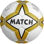 ΜΠΑΛΑ ΠΟΔΟΣΦΑΙΡΟΥ FOAMY QUALITY "MATCH" ~370gr ToyMarkt 913238