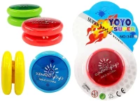 ΥΟΥΟ (ΓΙΟΓΙΟ) SPEED ΜΕ ΦΩΣ ΣΕ ΚΑΡΤΕΛΑ 12x17cm ToyMarkt 913321