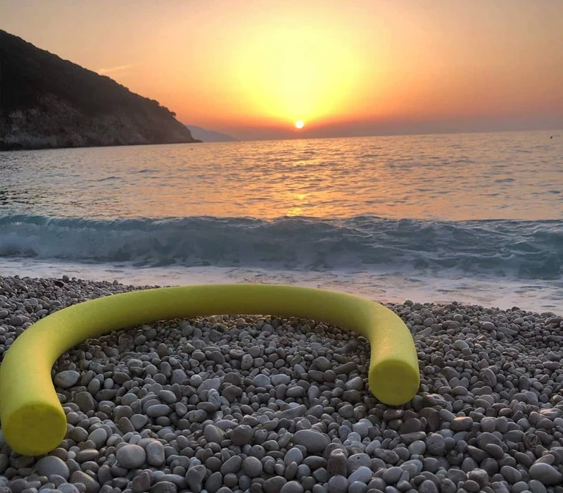 1 μήνας Aqua Aerobic ή Power σε παραλία ή πισίνα - 2 άτομα!
