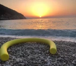 1 μήνας Aqua Aerobic ή Power σε παραλία ή πισίνα - 2 άτομα!