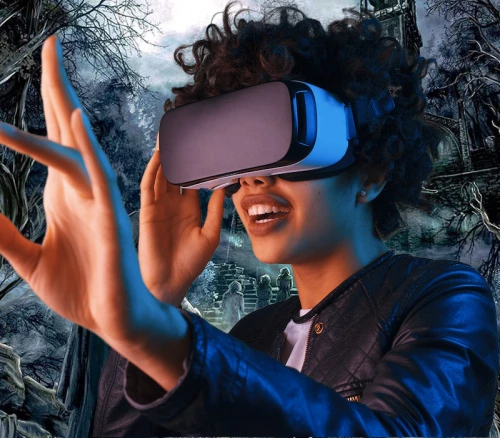 60' Virtual Reality Games της επιλογής σας, για 1 ή 2 άτομα!