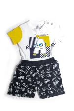 Πυτζάμα "Baby Drems" (Λευκό)