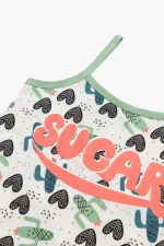 Νυχτικό "Sugar" εκρού (Εκρού)