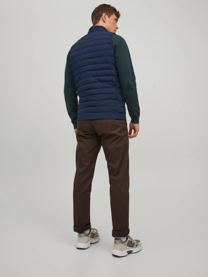 Αμάνικο μπουφάν "Bodywarmer" μπλε (Μπλε)