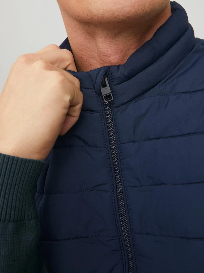 Αμάνικο μπουφάν "Bodywarmer" μπλε (Μπλε)