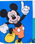 Μαγιό boxer Mickey Mouse "Happy" ρουά (Ρουά)