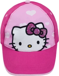 Καπέλο "Hello Kitty" φούξια (Φούξια)