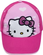Καπέλο "Hello Kitty" φούξια (Φούξια)