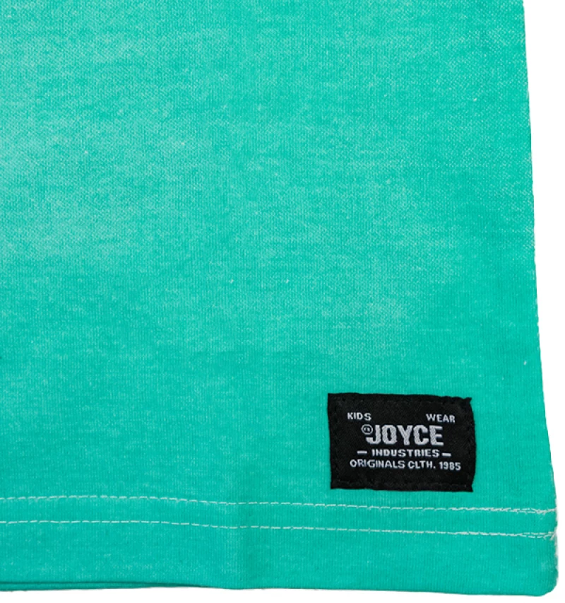 Μπλούζα "Ombre" μέντα (Μέντα )