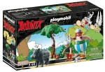 Asterix: Κυνήγι Αγριογούρουνου 71160 Playmobil