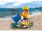Ακτιβίστρια Οικολόγος 71163 Playmobil