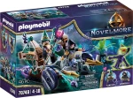 Άμαξα Με Κυνηγό Τεράτων 70748 Playmobil