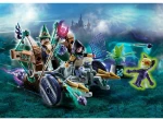 Άμαξα Με Κυνηγό Τεράτων 70748 Playmobil
