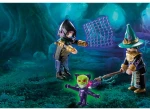 Άμαξα Με Κυνηγό Τεράτων 70748 Playmobil