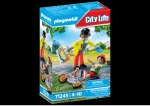 Διασώστης Και Παιδάκι 71245 Playmobil
