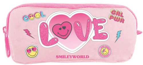 Κασετίνα 21x6x9 Smiley Love