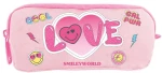 Κασετίνα 21x6x9 Smiley Love