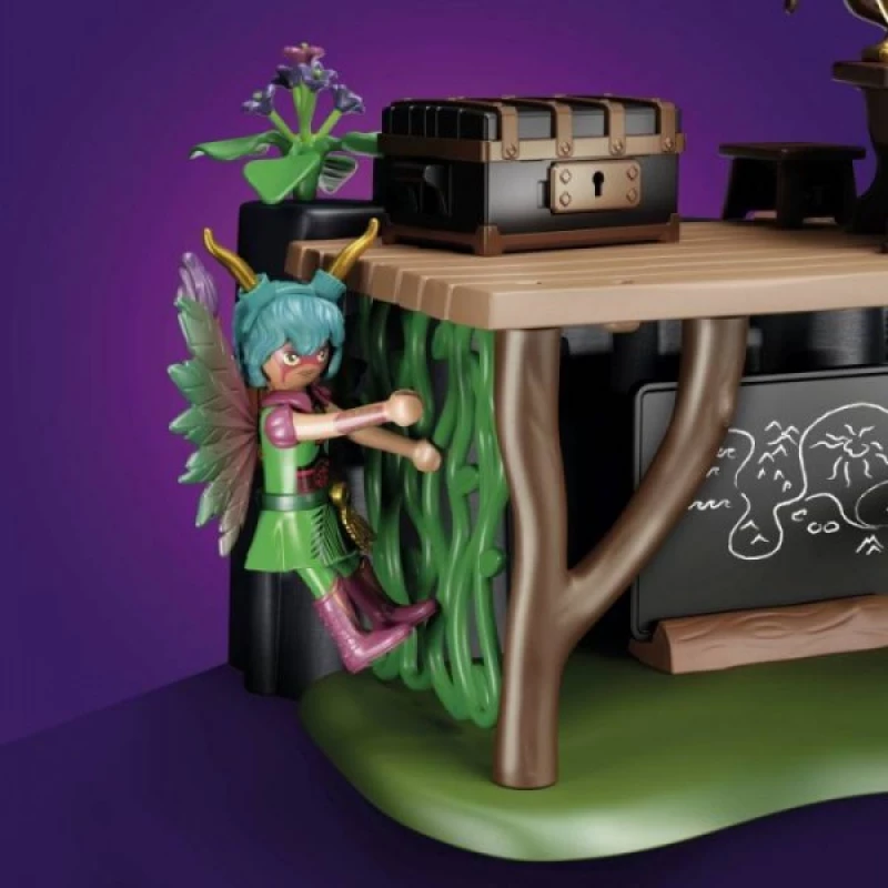 Πεδίο Εξάσκησης Νεραϊδών 70805 Playmobil