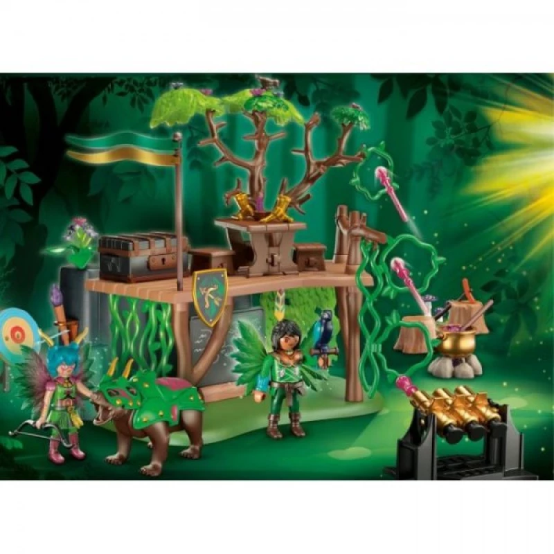 Πεδίο Εξάσκησης Νεραϊδών 70805 Playmobil