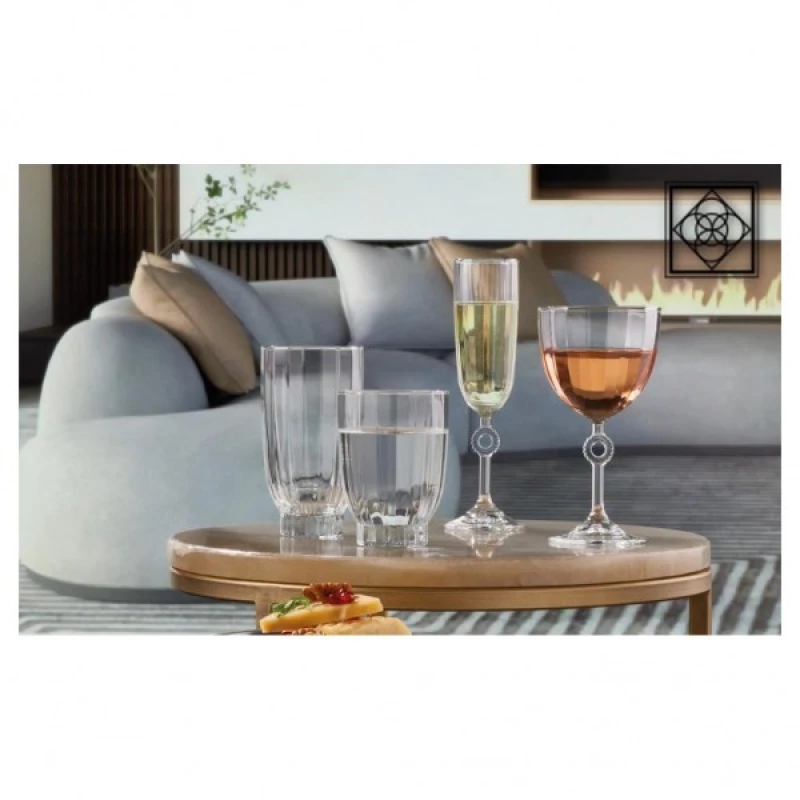 Ποτήρι Νερού Amore Ld 400Ml 14.1x7.6εκ Espiel