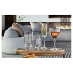Ποτήρι Νερού Amore Ld 400Ml 14.1x7.6εκ Espiel