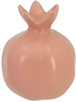 Ρόδι Σομόν Μεγάλο 11x13Cm Marhome
