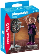 Σκοποβολή Με Βελάκια 71165 Playmobil