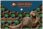 Φάκελος Κουμπί Α4 Jurassic