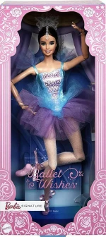 Κούκλα Barbie Συλλεκτική Μπαλαρίνα