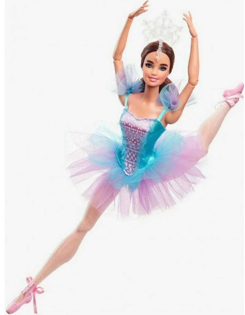 Κούκλα Barbie Συλλεκτική Μπαλαρίνα