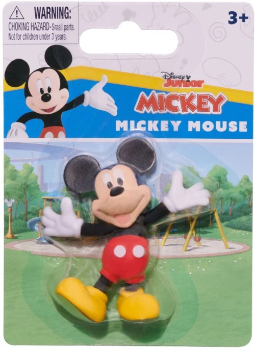 Μινιατούρα Mickey 6εκ Giochi Preziosi