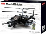 Τουβλάκια Attack Helicopter Sluban