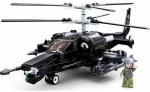 Τουβλάκια Attack Helicopter Sluban