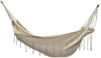 Αιώρα Tassel Μπεζ 150x200 Fylliana