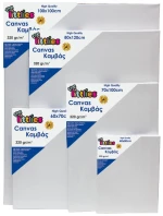 Καμβάς Σε Τελάρο 60x80Εκ The Littles