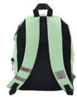 Τσάντα Πλάτης Must Monochrome Plus 32x17x42 1Θήκη Λαχανί Fluo 900D Rpet