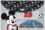 Φάκελος Κουμπί Α4 Mickey