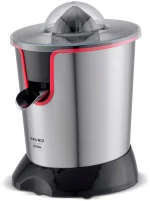 BRUNO ηλεκτρικός στίφτης BRN-0096  συνεχούς ροής  600W  inox-μαύρο