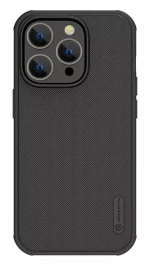 NILLKIN θήκη Super Frosted Shield Pro Magnetic για iPhone 14 Pro  μαύρη