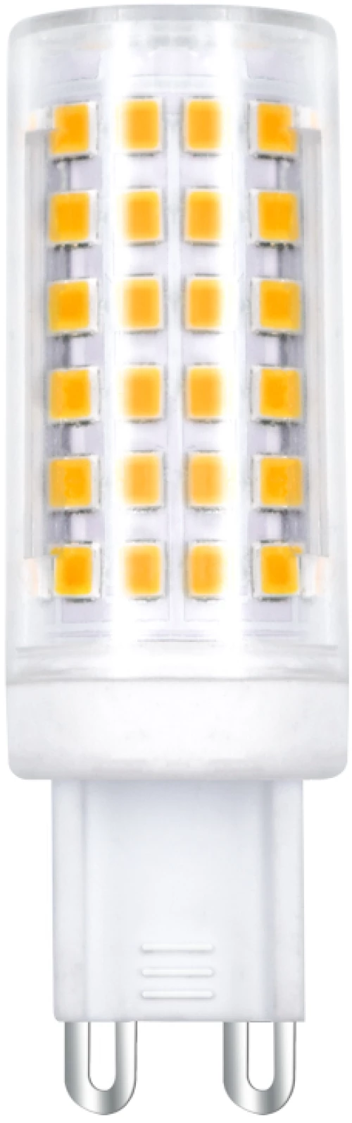 POWERTECH LED λάμπα G9-0002 7W  4000K  G9  700lm  RC