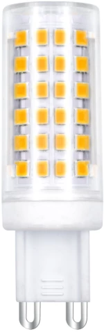 POWERTECH LED λάμπα G9-0002 7W  4000K  G9  700lm  RC