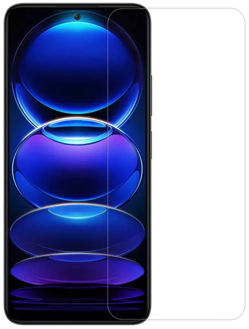 NILLKIN tempered glass Amazing Η για Xiaomi Redmi Note 12 5G
