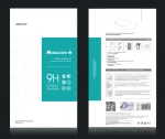 NILLKIN tempered glass Amazing Η για Xiaomi Redmi Note 12 5G