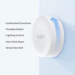TP-LINK smart διακόπτης Tapo S200B  με μπαταρία  868MHz  Ver 1.0