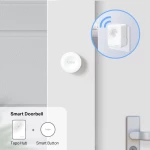 TP-LINK smart διακόπτης Tapo S200B  με μπαταρία  868MHz  Ver 1.0